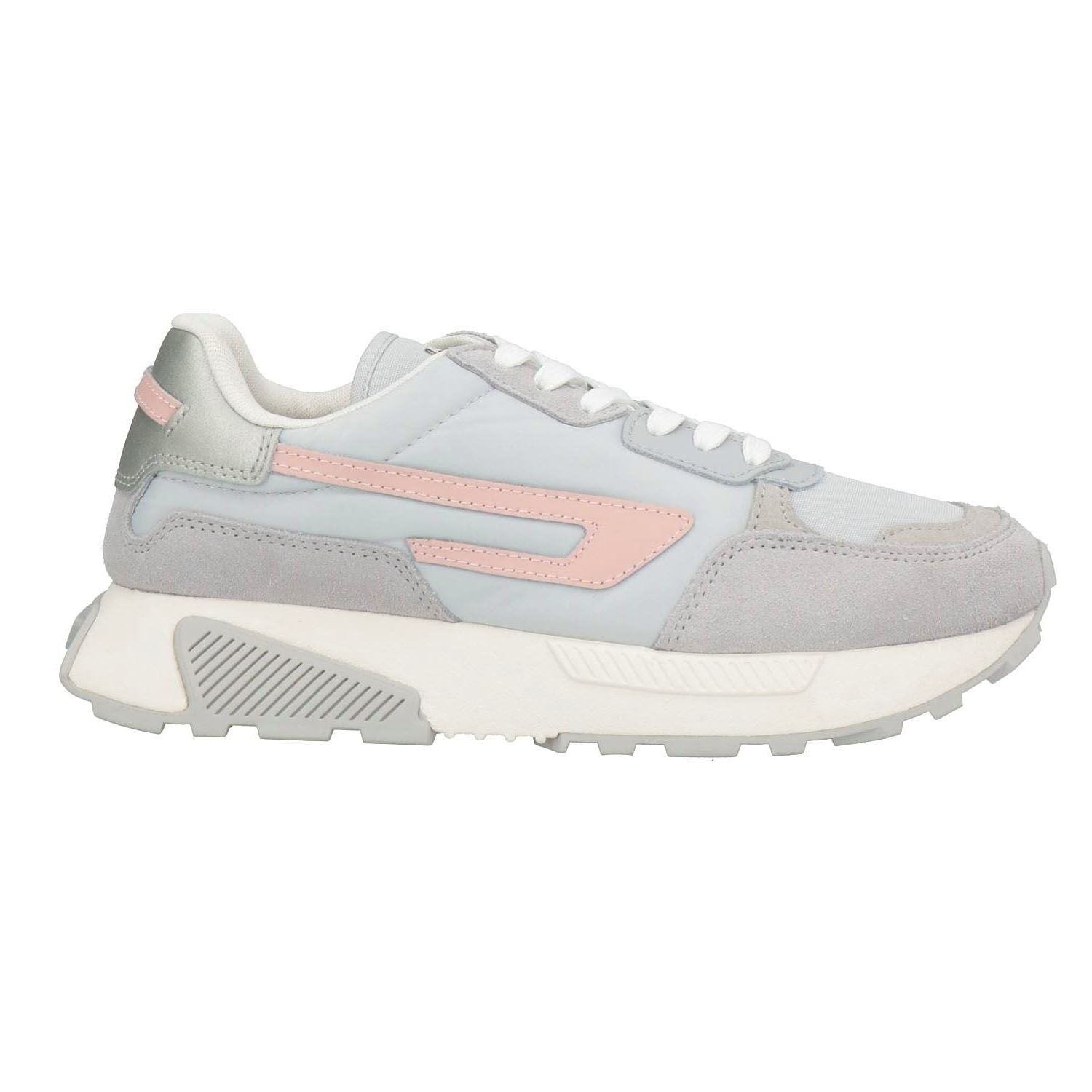 Кроссовки Diesel S-Tyche LL W Light Green/Pink по акционной